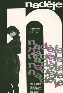 Nadeje - Poster / Capa / Cartaz - Oficial 1