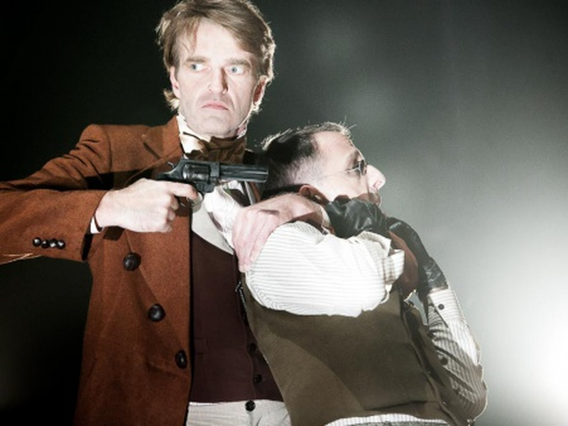 Foto 5 de Sherlock Holmes (Play)