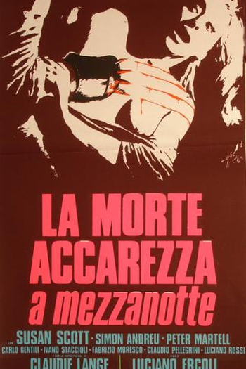 de Filme A Morte Caminha à Meia-Noite (1972)