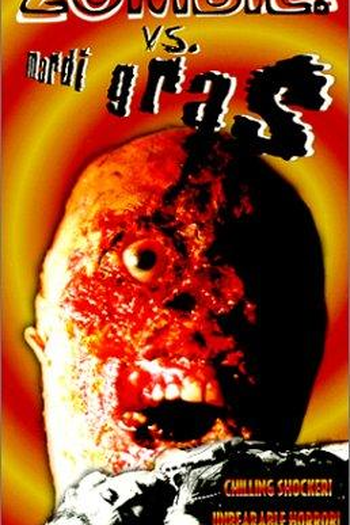 Poster de Filme Zombie! vs. Mardi Gras (1999)