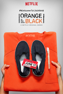 Orange Is The New Black (4ª Temporada) - Poster / Capa / Cartaz - Oficial 2