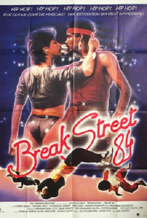 Breakdance - Poster / Capa / Cartaz - Oficial 6