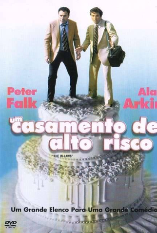 Poster 7 de Filme Um Casamento de Alto Risco (1979)