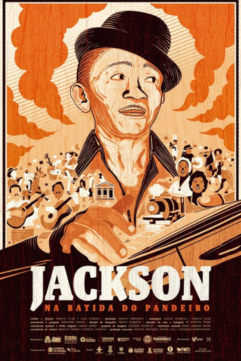 Poster de Filme Jackson, na batida do pandeiro (2019)