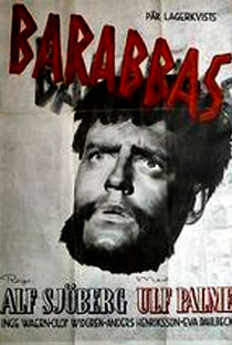 Barabbas - Poster / Capa / Cartaz - Oficial 1