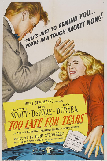  de Filme Lágrimas Tardias (1949)