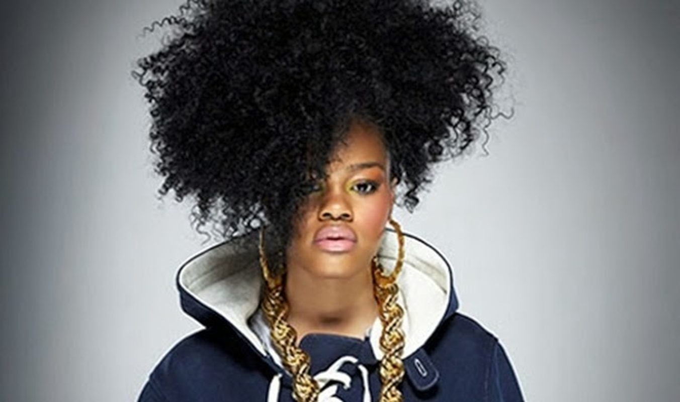 Teyana Taylor - Foto 4