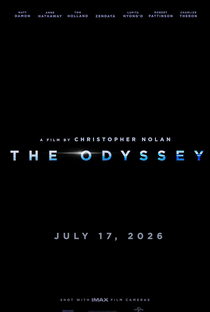 A Odisseia - Poster / Capa / Cartaz - Oficial 1