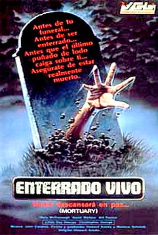 Poster 4 de Filme Embalsamado (1983)