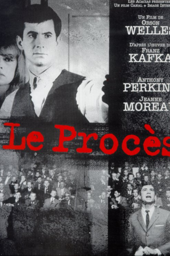  de Filme O Processo (1962)