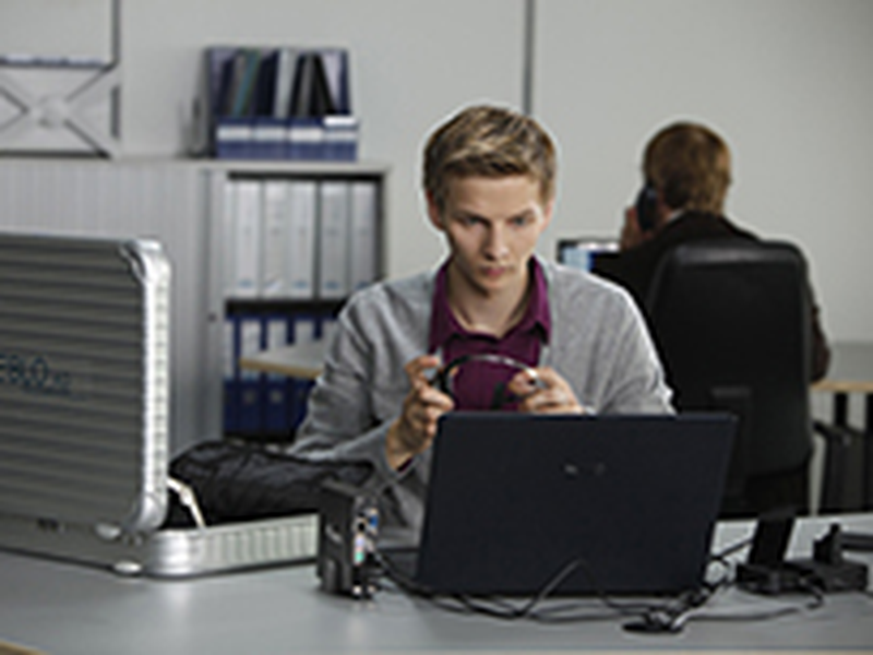 Foto 1 de A Educação