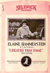 Greater Than Fame (Greater Than Fame)