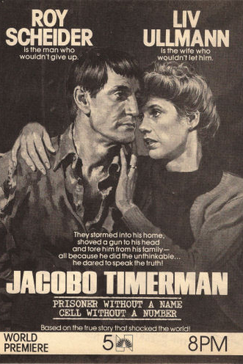 Poster de Filme Prisioneiro Sem Nome (1983)