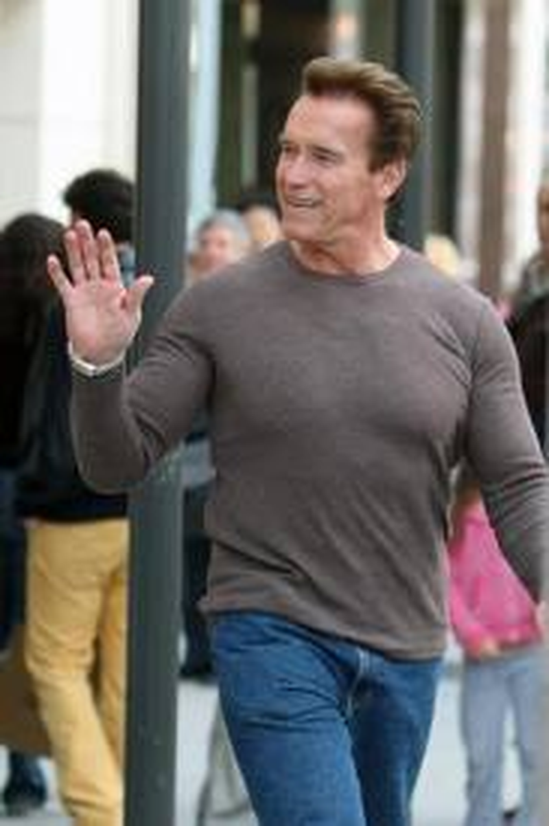 Arnold Schwarzenegger - Foto 21