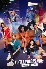 Vinte e Poucos Anos: Em Austin (1ª Temporada) (Twentysomethings: Austin (Season 1))