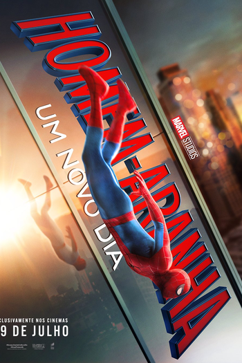  de Filme Homem-Aranha: Um Novo Dia (2026)