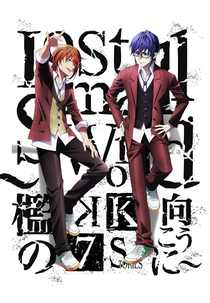 K: Seven Stories Movie 4 - Lost Small World - Ori no Mukou ni (K: Seven Stories - Lost Small World - To the Other Side of the Cage)