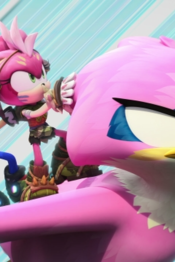Poster de Episódio Battle in the Boscage (2023)