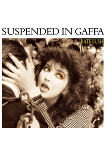 Kate Bush: Suspended in Gaffa - Poster / Capa / Cartaz - Oficial 1