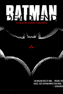 Batman: Dead End - Poster / Capa / Cartaz - Oficial 2