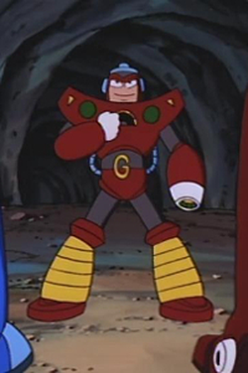 Poster de Episódio Master of Disaster (1995)
