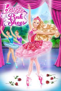 Barbie e as Sapatilhas Mágicas - Poster / Capa / Cartaz - Oficial 2
