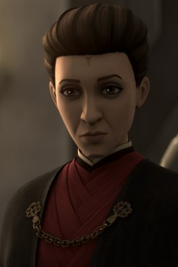 Poster de Episódio The Path of Hate (2024)