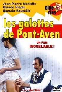 Les galettes de Pont-Aven - Poster / Capa / Cartaz - Oficial 1