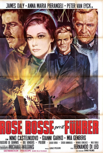 Rosas Vermelhas para Hitler - Poster / Capa / Cartaz - Oficial 2