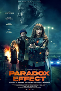 Paradox Effect - Poster / Capa / Cartaz - Oficial 1