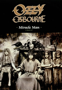 Ozzy Osbourne: Miracle Man (Ozzy Osbourne: Miracle Man)