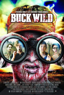 Buck Wild - Poster / Capa / Cartaz - Oficial 2