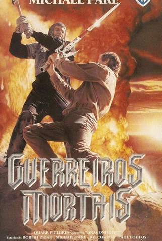 Poster 1 de Filme Guerreiros Mortais (1990)