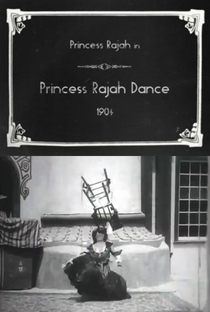 Princess Rajah Dance - Poster / Capa / Cartaz - Oficial 1