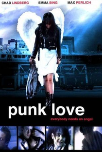 Punk Love - Poster / Capa / Cartaz - Oficial 1
