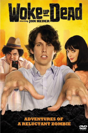Poster de Franquia Woke Up Dead (2009)