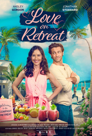 Poster 1 de Filme Love on Retreat (2024)