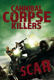 Matadores de Canibais - Poster / Capa / Cartaz - Oficial 5