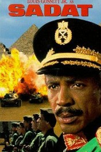  de Série Sadat: O Guerrilheiro Da Paz (1983)