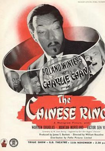 O anel chinês (The chinese ring)