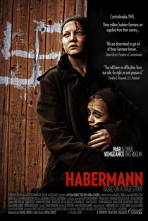 Habermann - Poster / Capa / Cartaz - Oficial 1