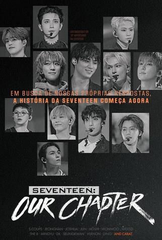 Poster 1 de Série SEVENTEEN: Our Chapter (2025)