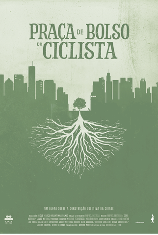 Poster 1 de Curta Praça de Bolso do Ciclista (2015)
