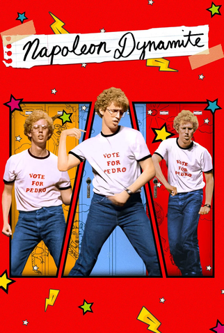 Poster 7 de Filme Napoleon Dynamite (2004)
