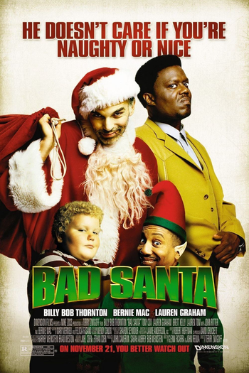  de Filme Papai Noel às Avessas (2003)