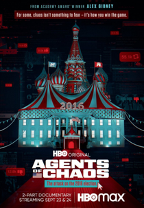 Agentes do Caos (Agents of Chaos)
