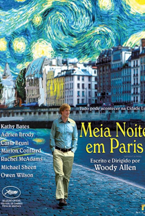 Meia-Noite em Paris - Poster / Capa / Cartaz - Oficial 5