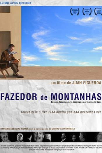 Poster de Filme Fazedor de Montanhas (None)