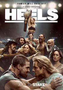 Heels (2ª Temporada) (Heels (Season 2))