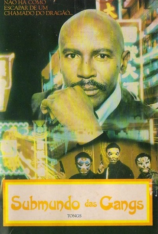 Poster 1 de Filme Submundo das Gangs (1989)